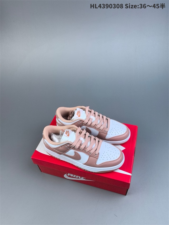 men Low top dunk sb shoes 36-45 2025-9-19-529